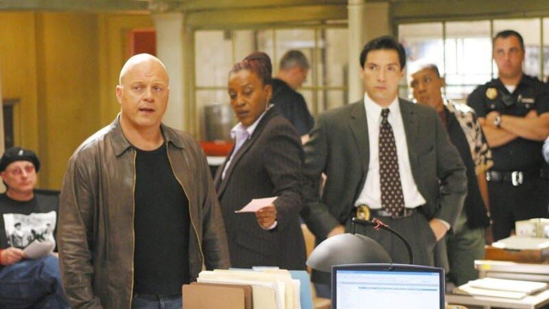 Still from Cracking Ice