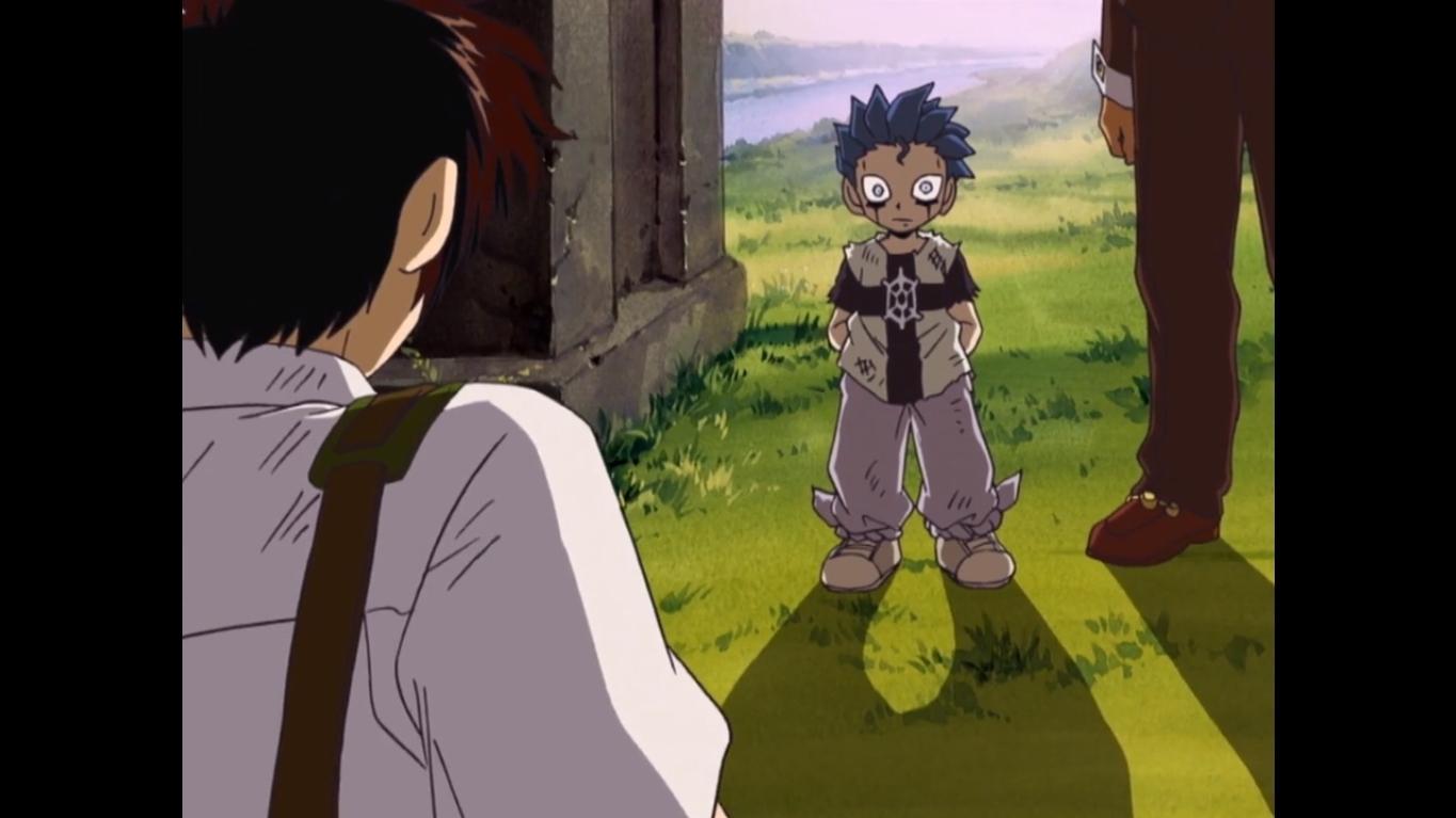 Still from The Second Spell