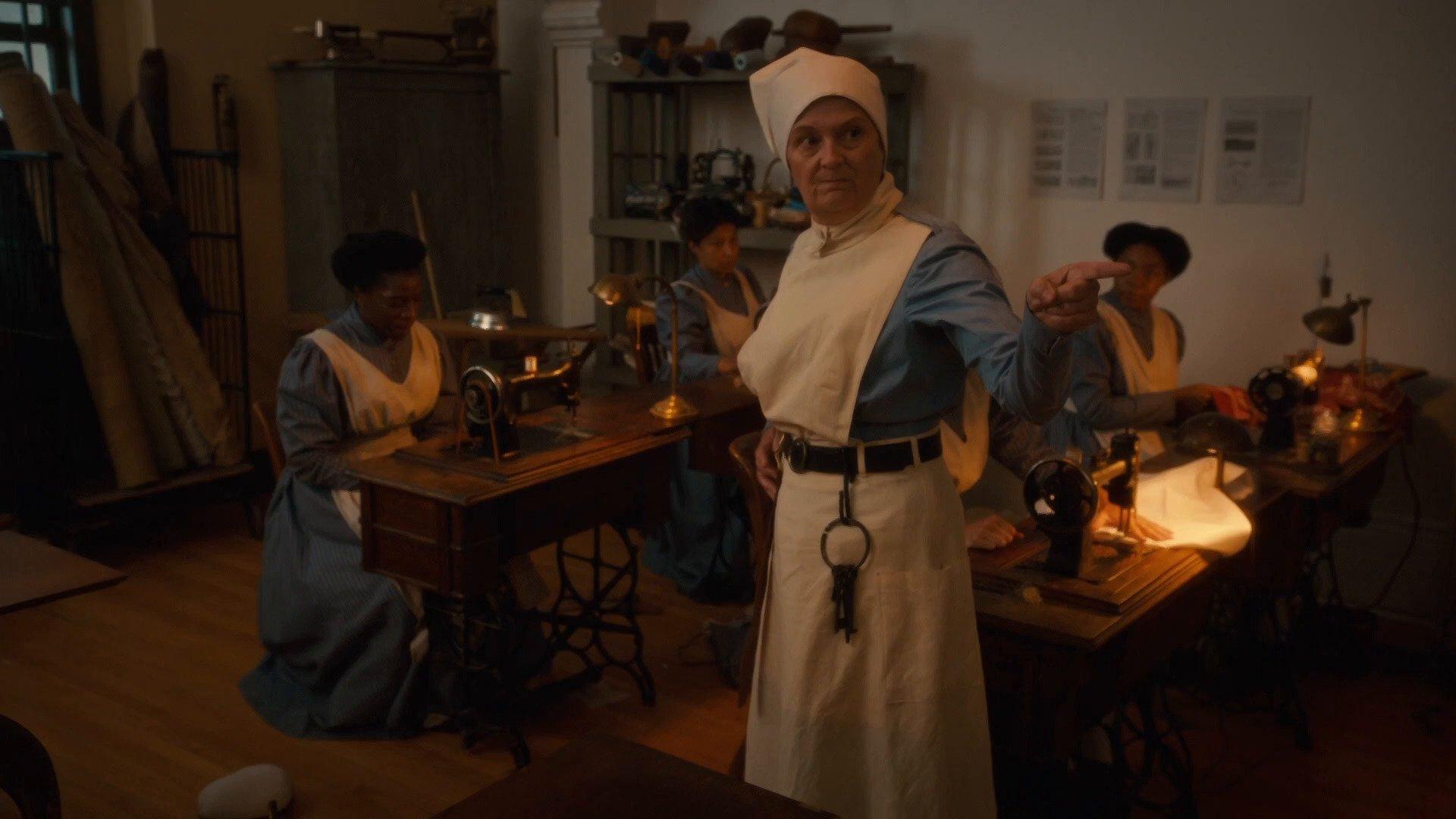Still from The Incorrigible Dr. Ogden