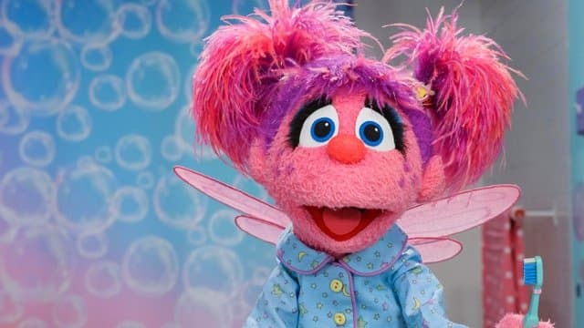 Still from Abby's Magical Sleepover