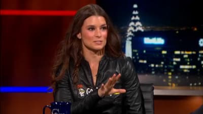 Still from Danica Patrick
