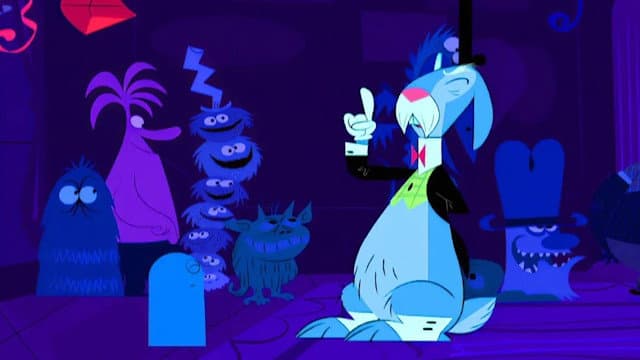 Still from Partying is Such Sweet Soiree