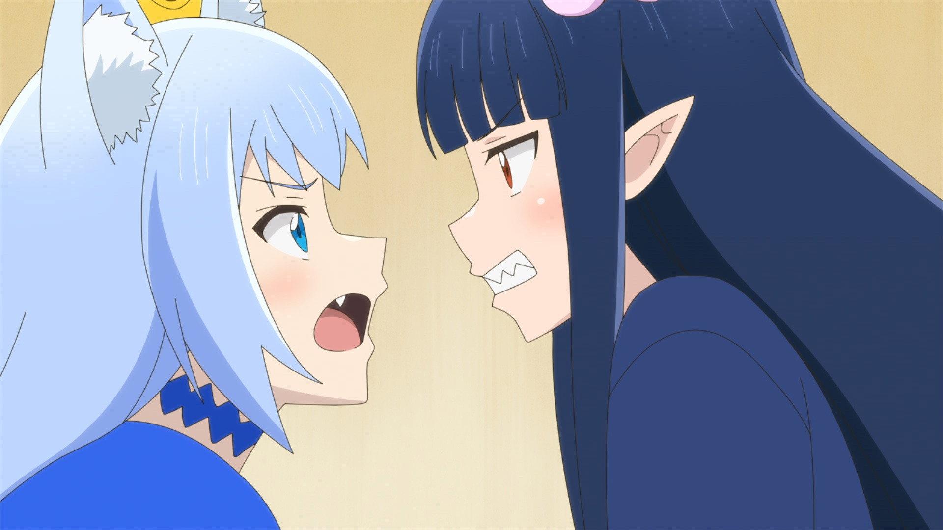 Still from Earth Gets a Partner