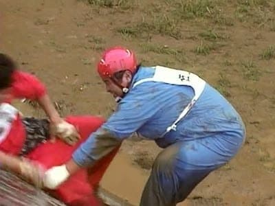 Still from Circus vs. Airlines