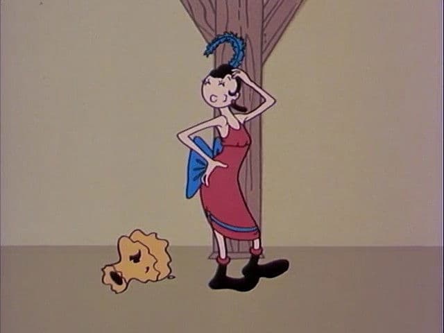 Still from Frozen Feuds