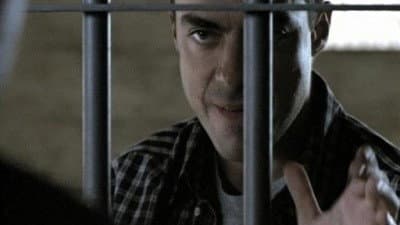 Still from Hide and Seek