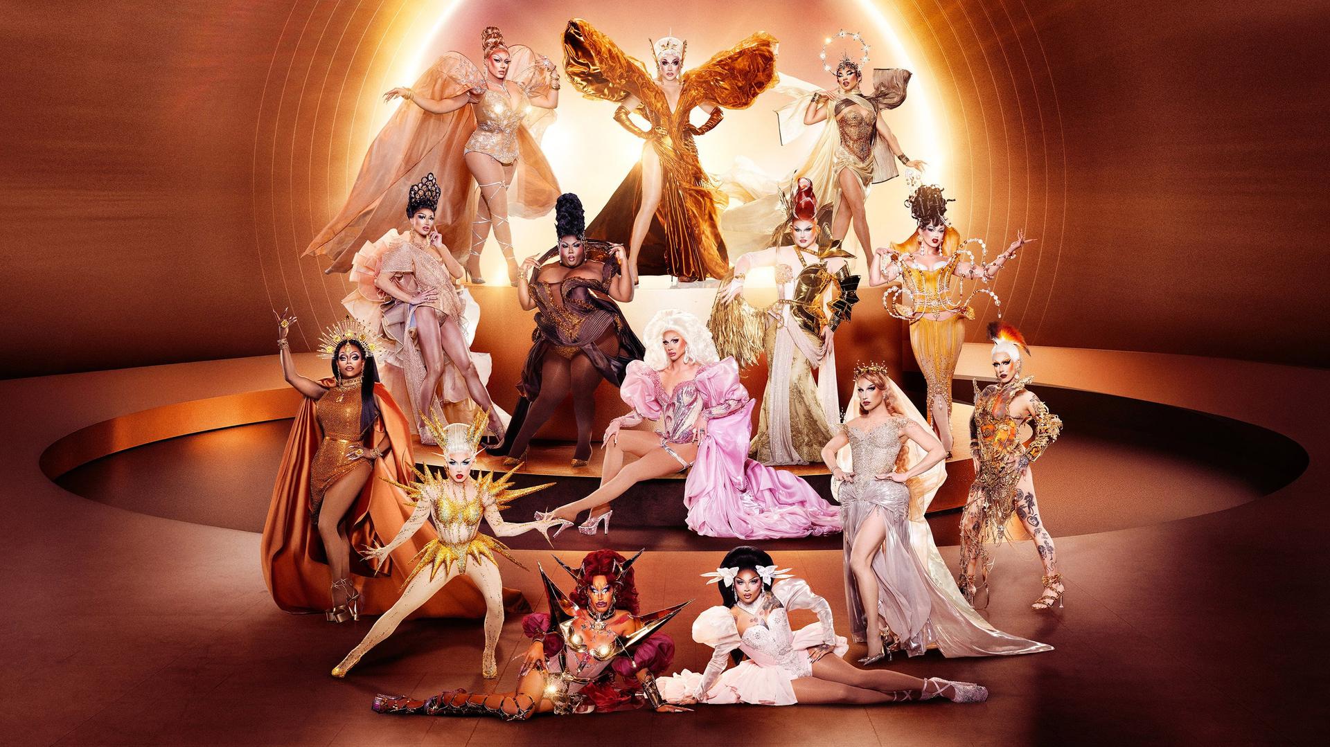 Still from Meet the Queens of Season 18