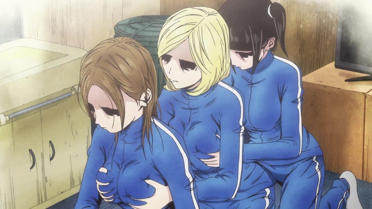 Still from But... / Unthinkable / The Trick to Talk Shows / What's Girl Talk? / Do You Love Each Other?