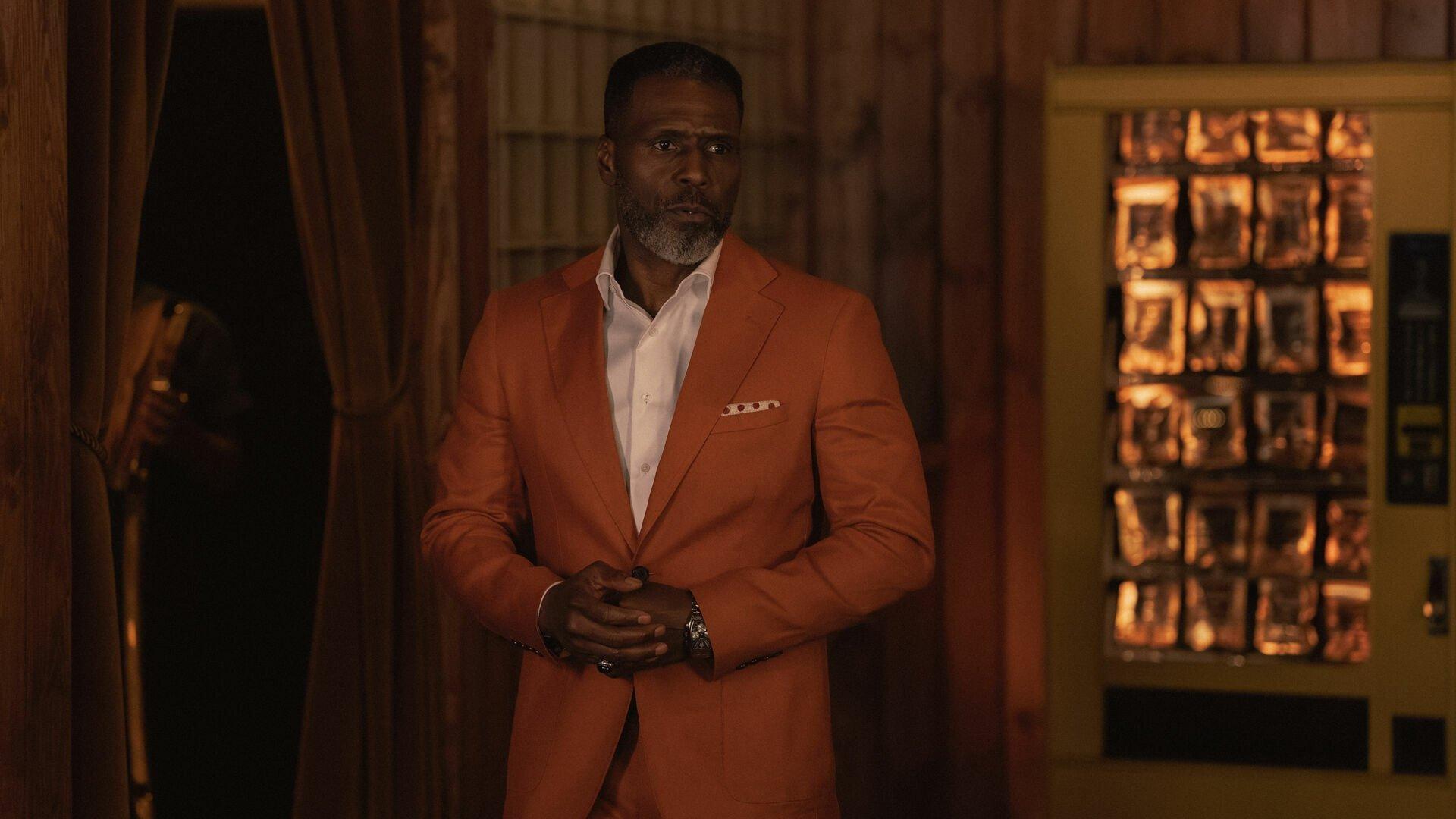 Still from City of Gold