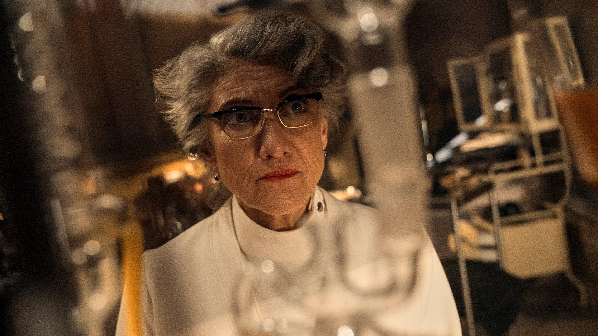 Still from Nightmare on a Gurney