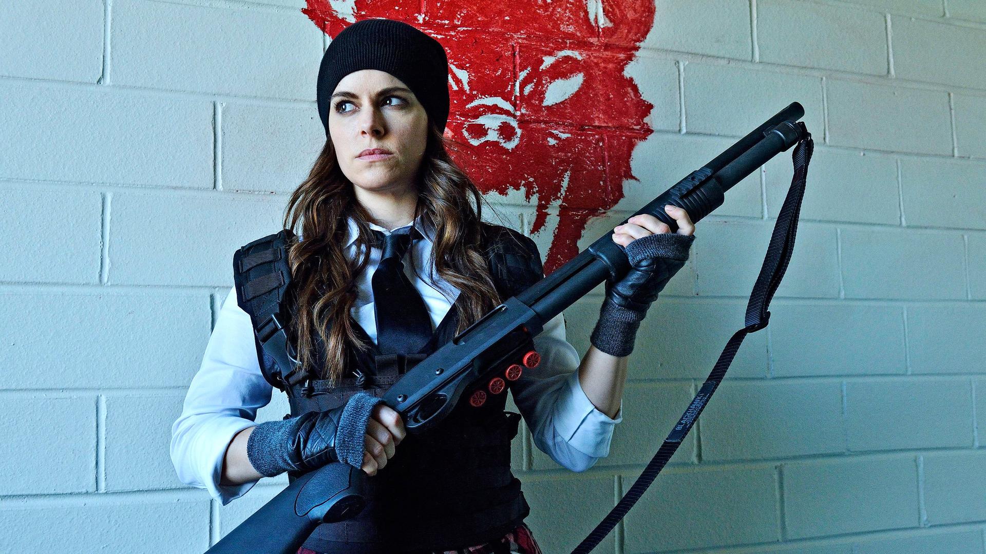 Still from Hyena