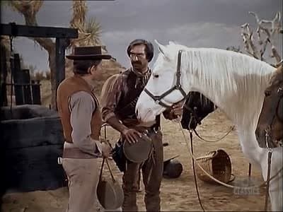 Still from The Gift
