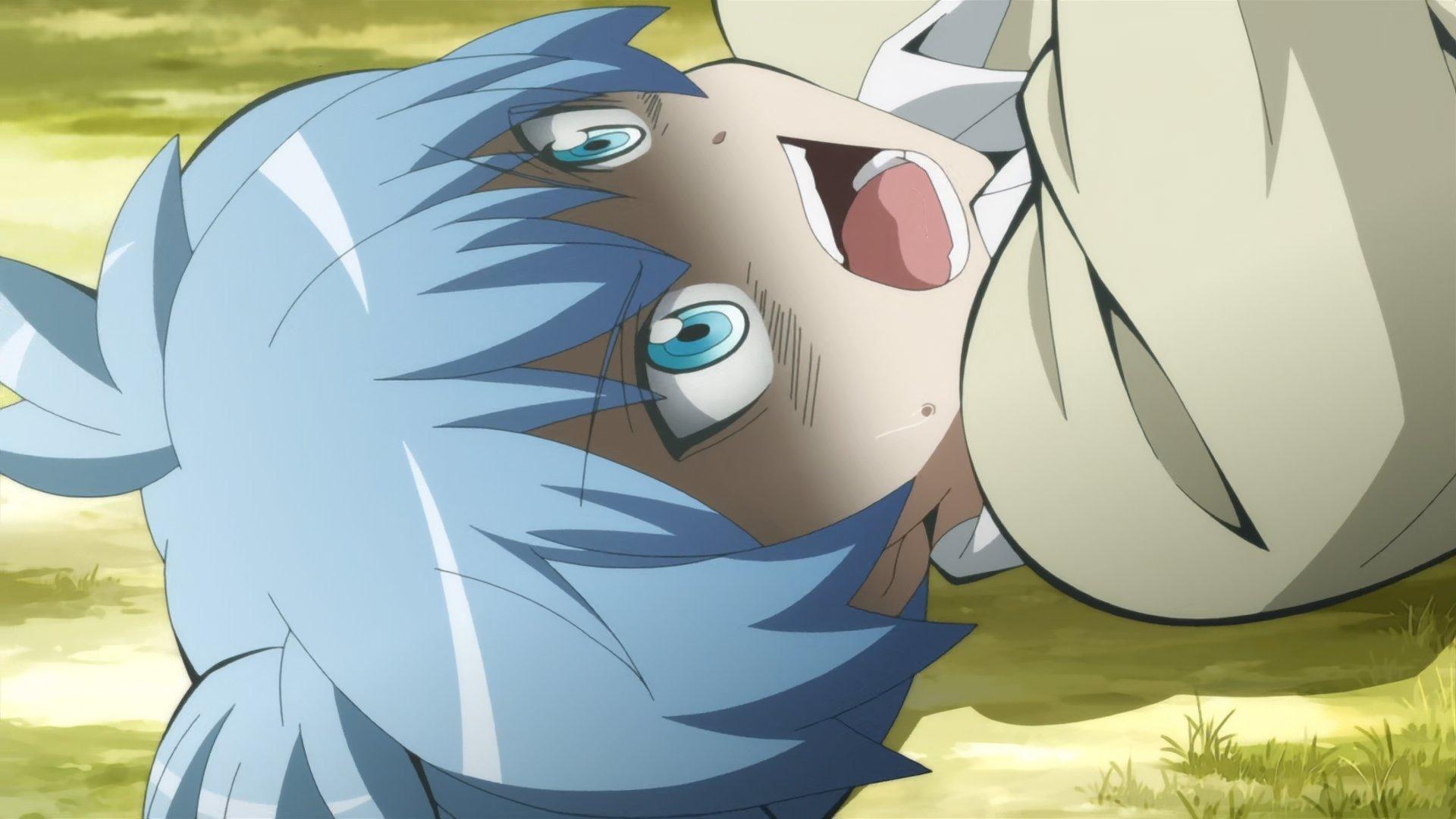 Still from Discord Time
