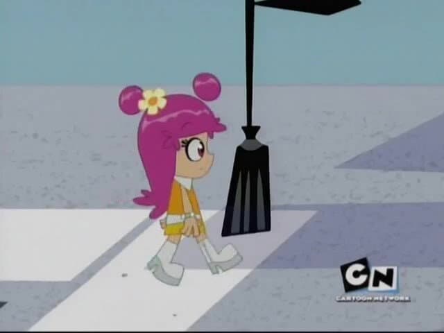 Still from Kitty Kontest