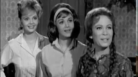 Still from The Talent Contest