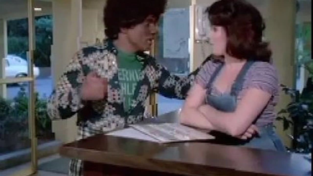 Still from Woman in the Harbor