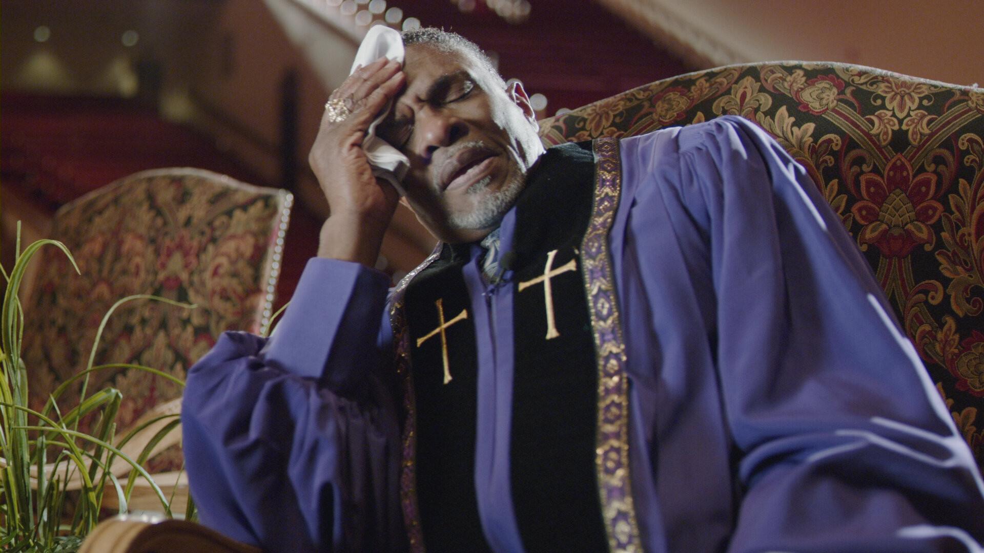 Still from Men Like Trees Walking
