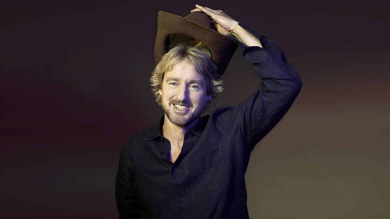 Still from Owen Wilson with Kacey Musgraves
