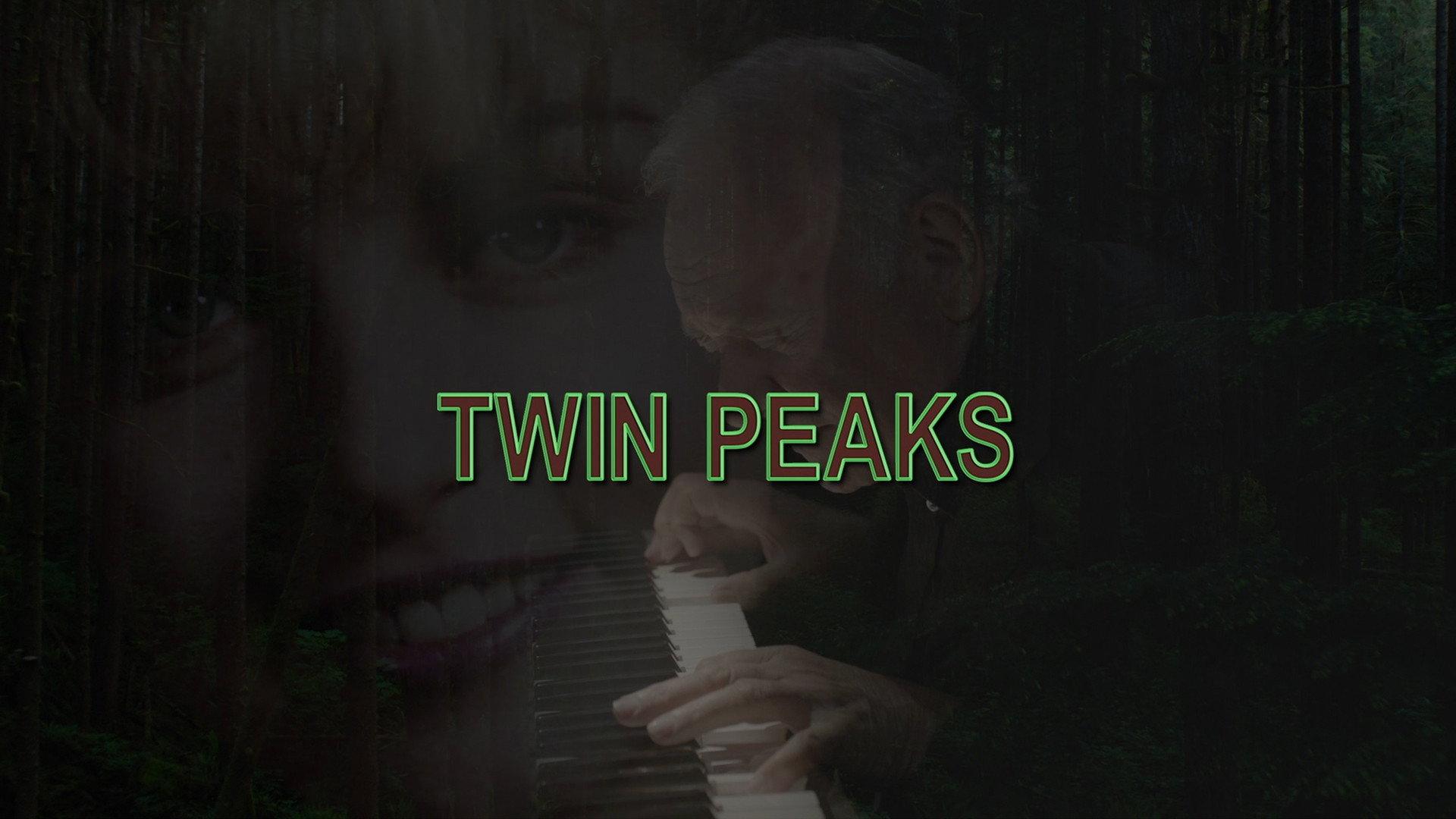Still from David Lynch-Produced Promos