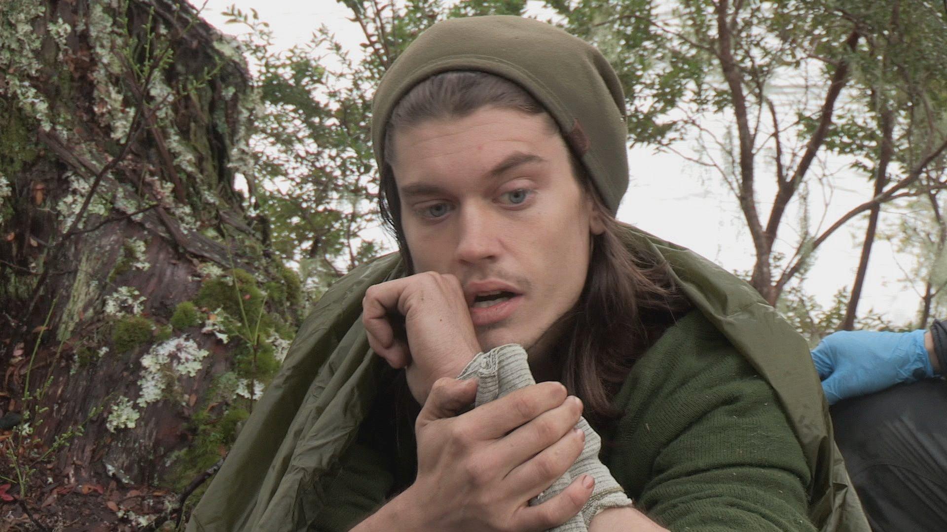 Still from First Blood