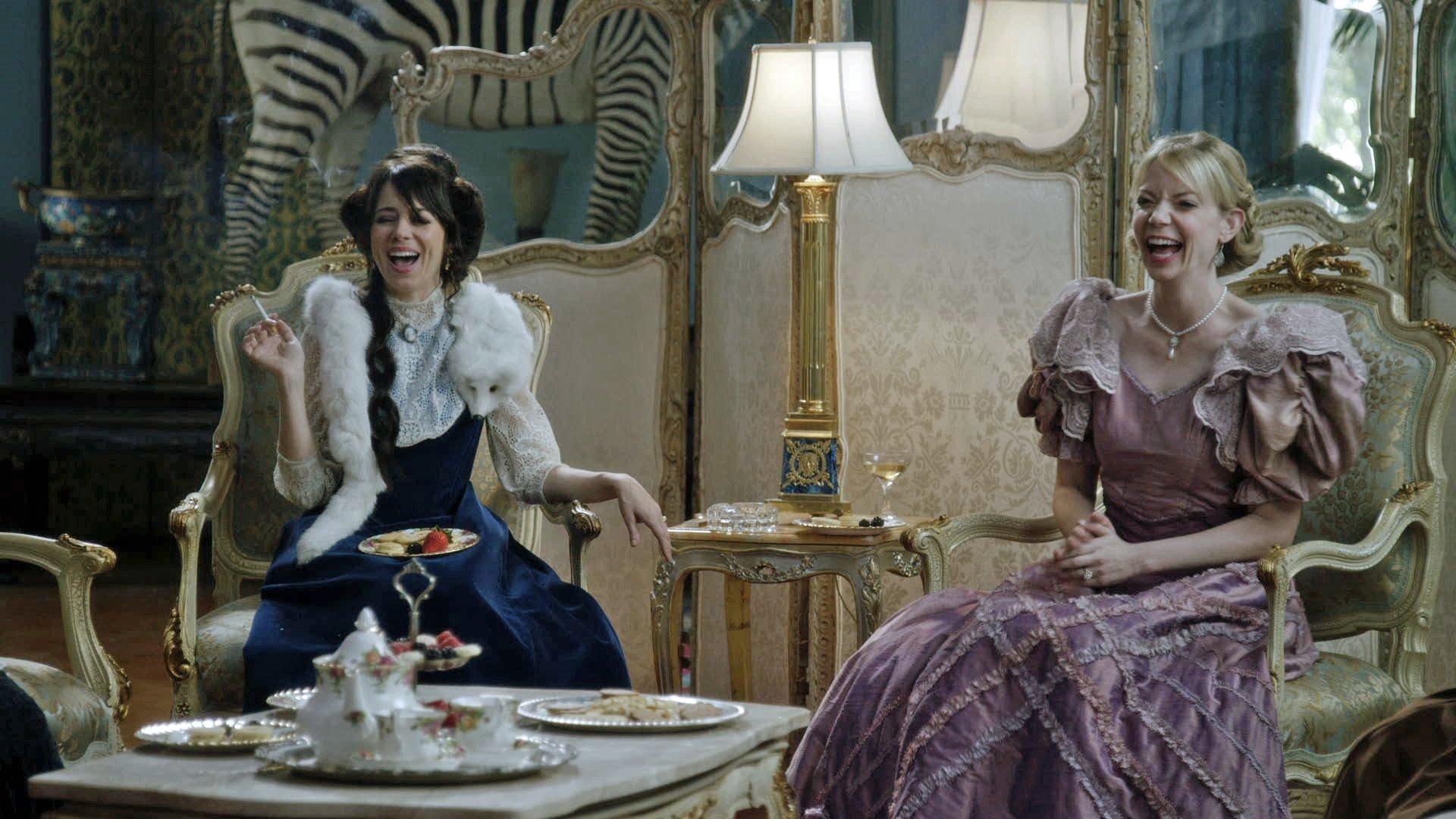 Still from Divorce