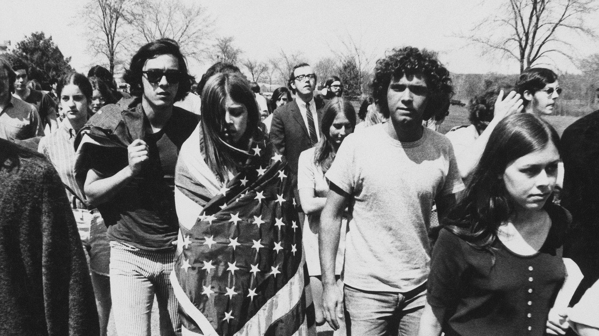 Still from The History of the World (April 1969-May 1970)