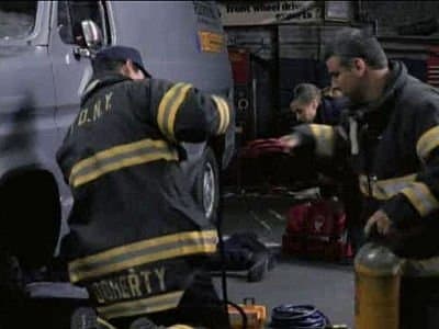Still from Unleashed (II)
