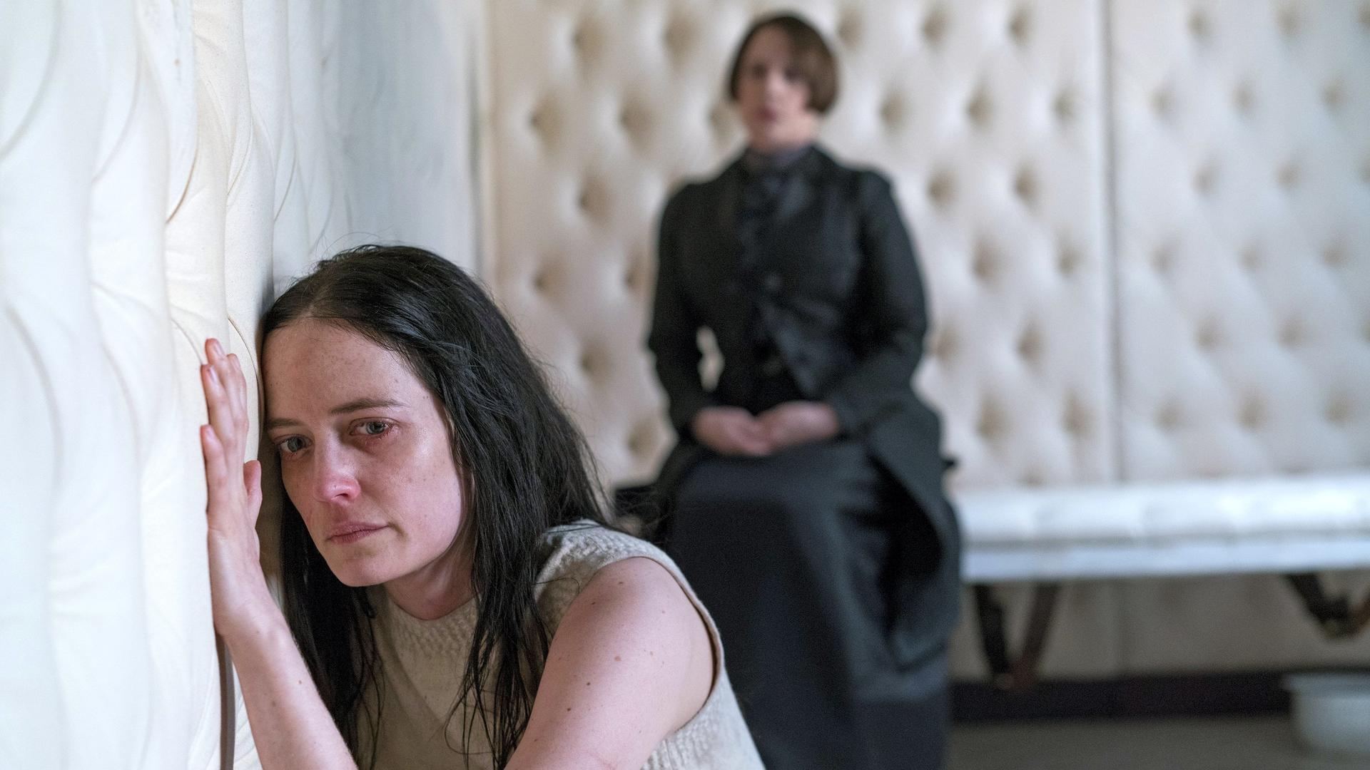 Still from A Blade of Grass
