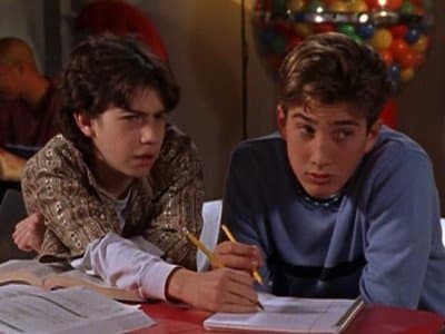 Still from Educating Ethan