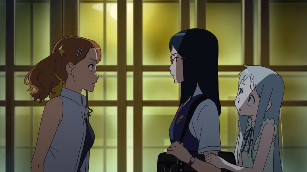 Still from Menma the Hero