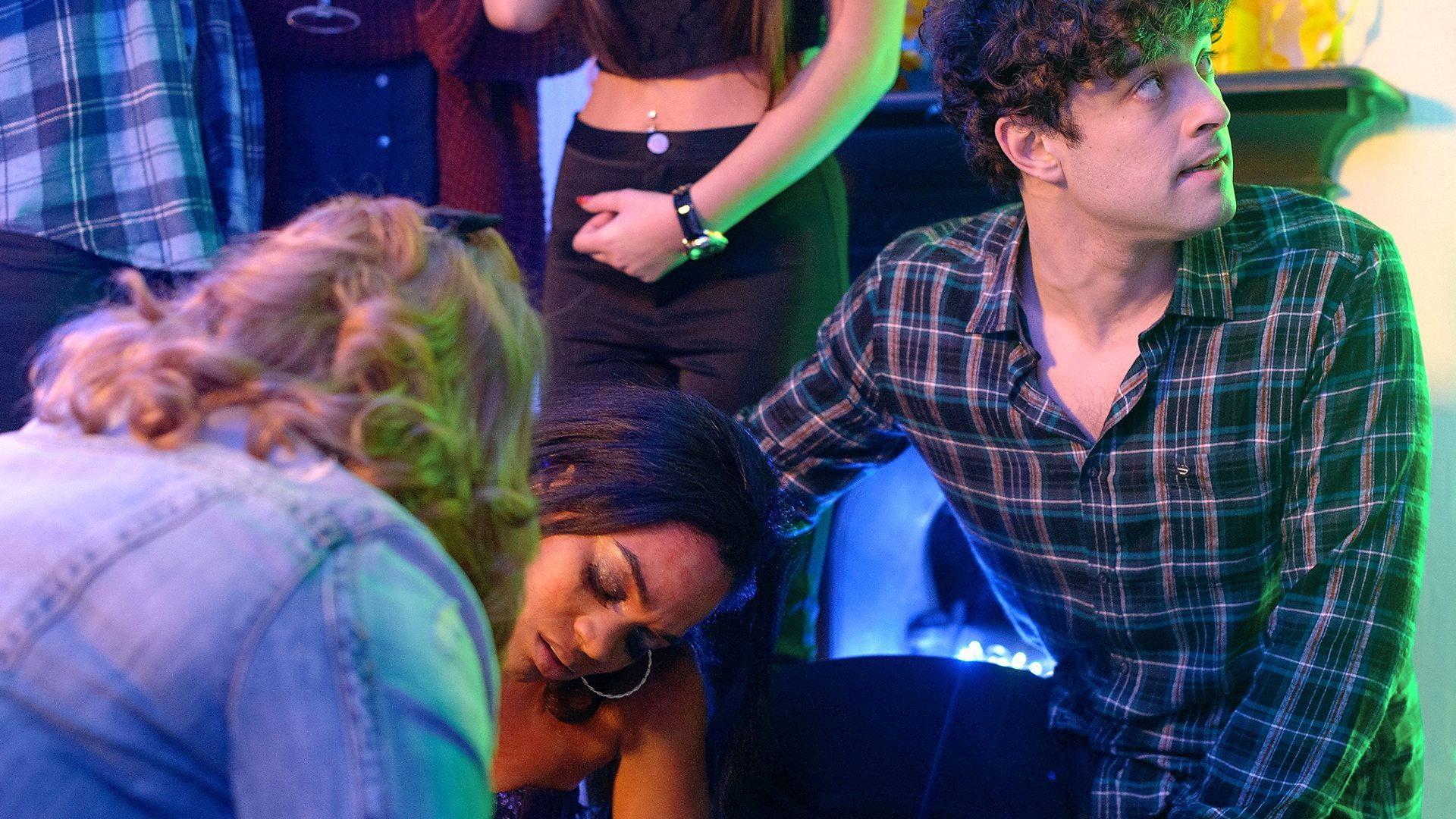 Still from When Nothing Else Matters