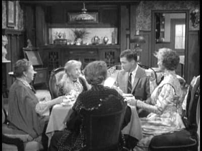 Still from Bull in a China Shop