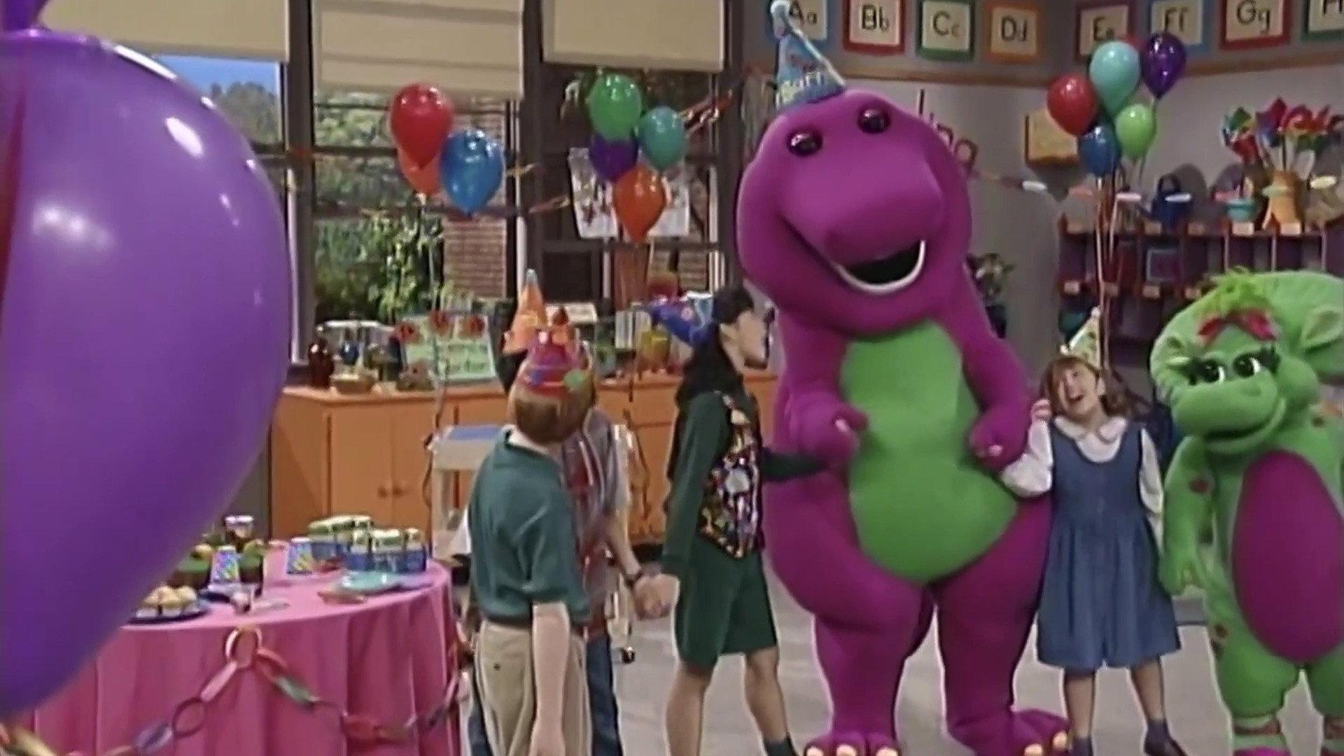 Still from Shopping for a Surprise!