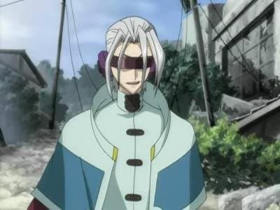 Still from Geass vs. Geass