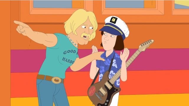 Still from Land Ho!