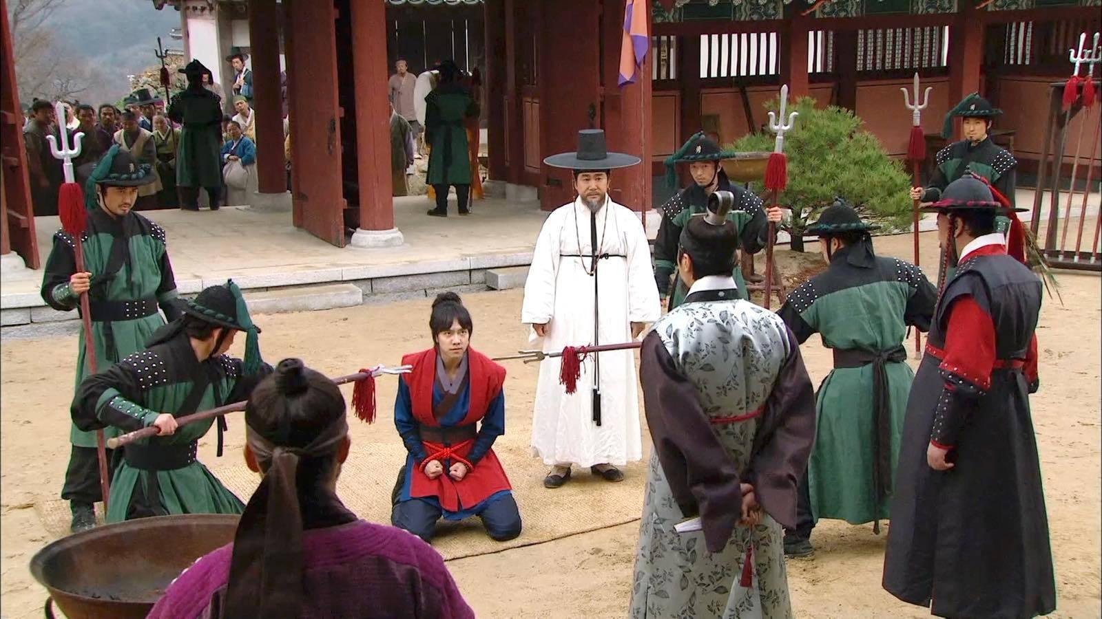 Still from Episode 8