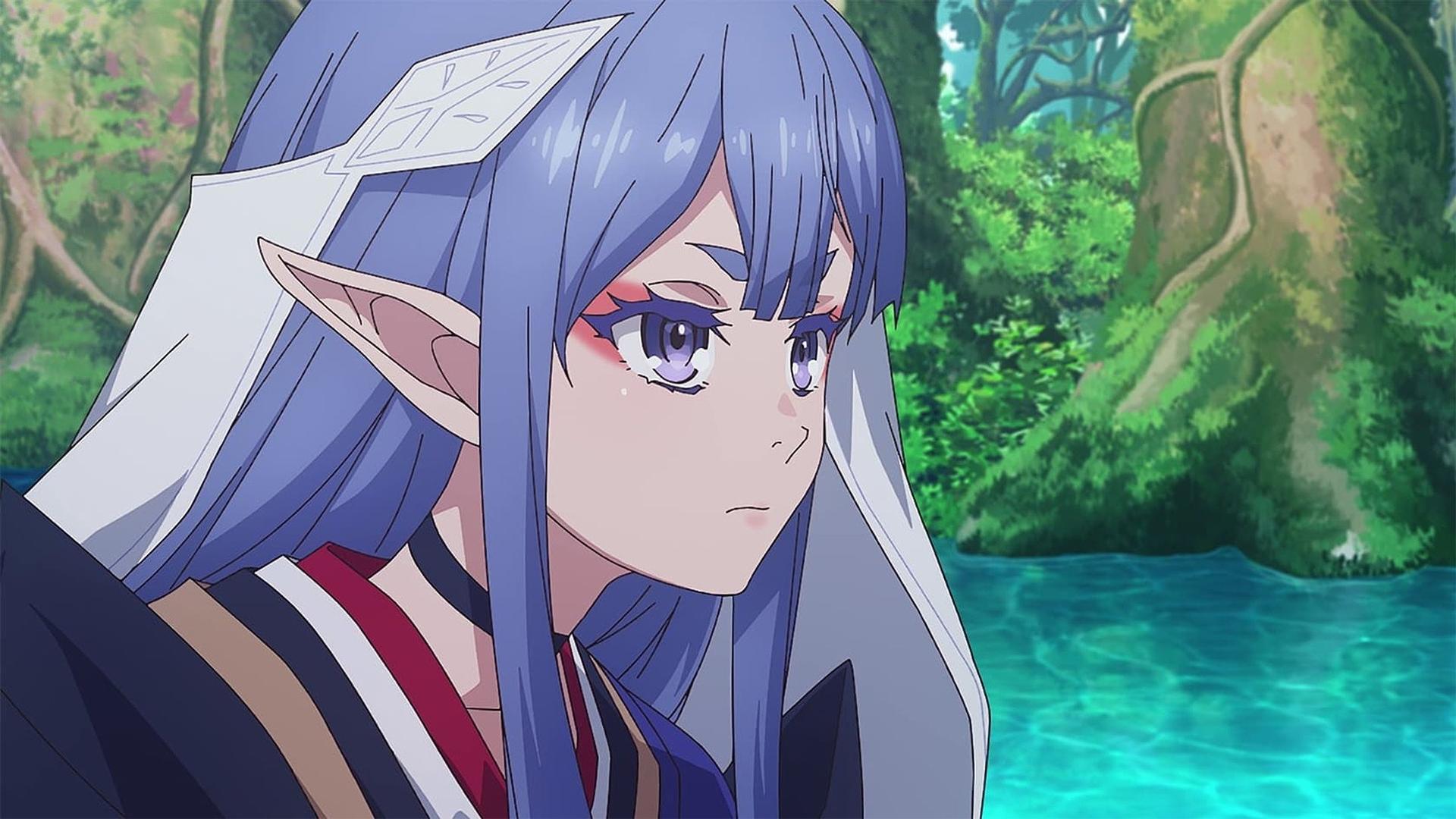 Still from Elven Forest