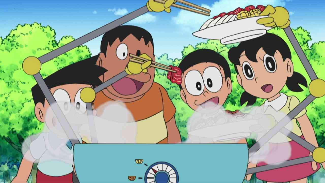 Still from Episode 118