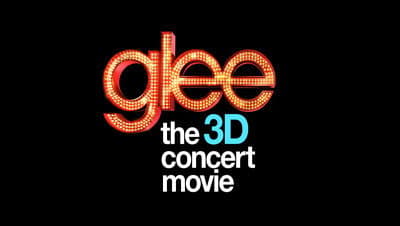 Still from Glee: The 3D Concert Movie