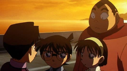 Still from The Missing Page