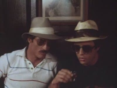 Still from The Mean Green Love Machine