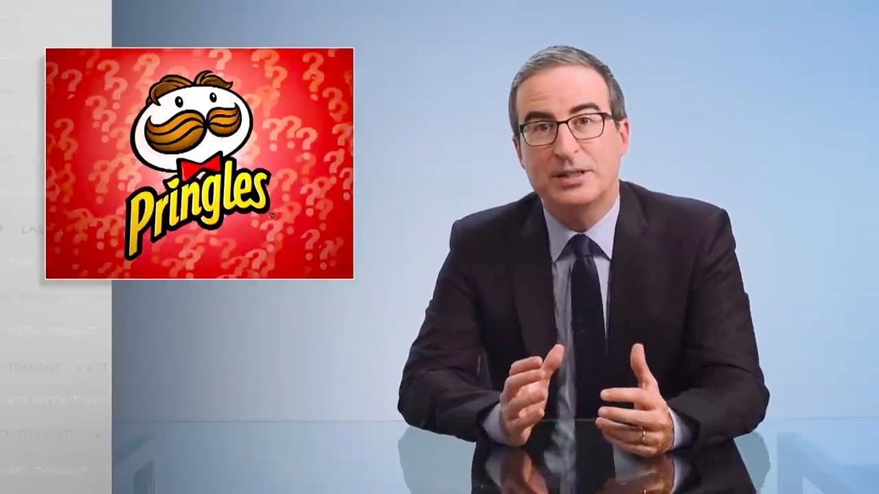 Still from Pringles Update
