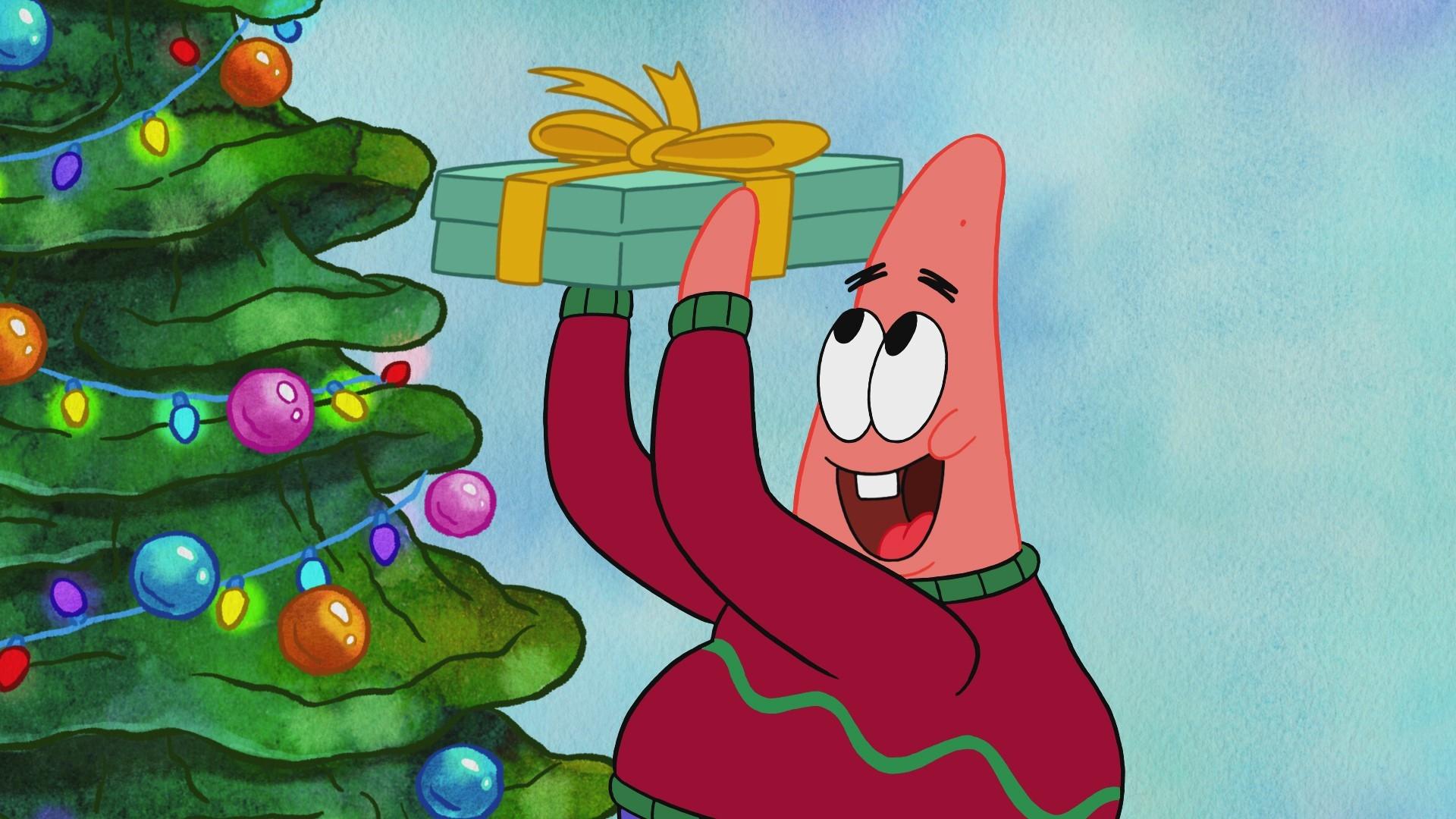 Still from Squidina's Holidaze Special