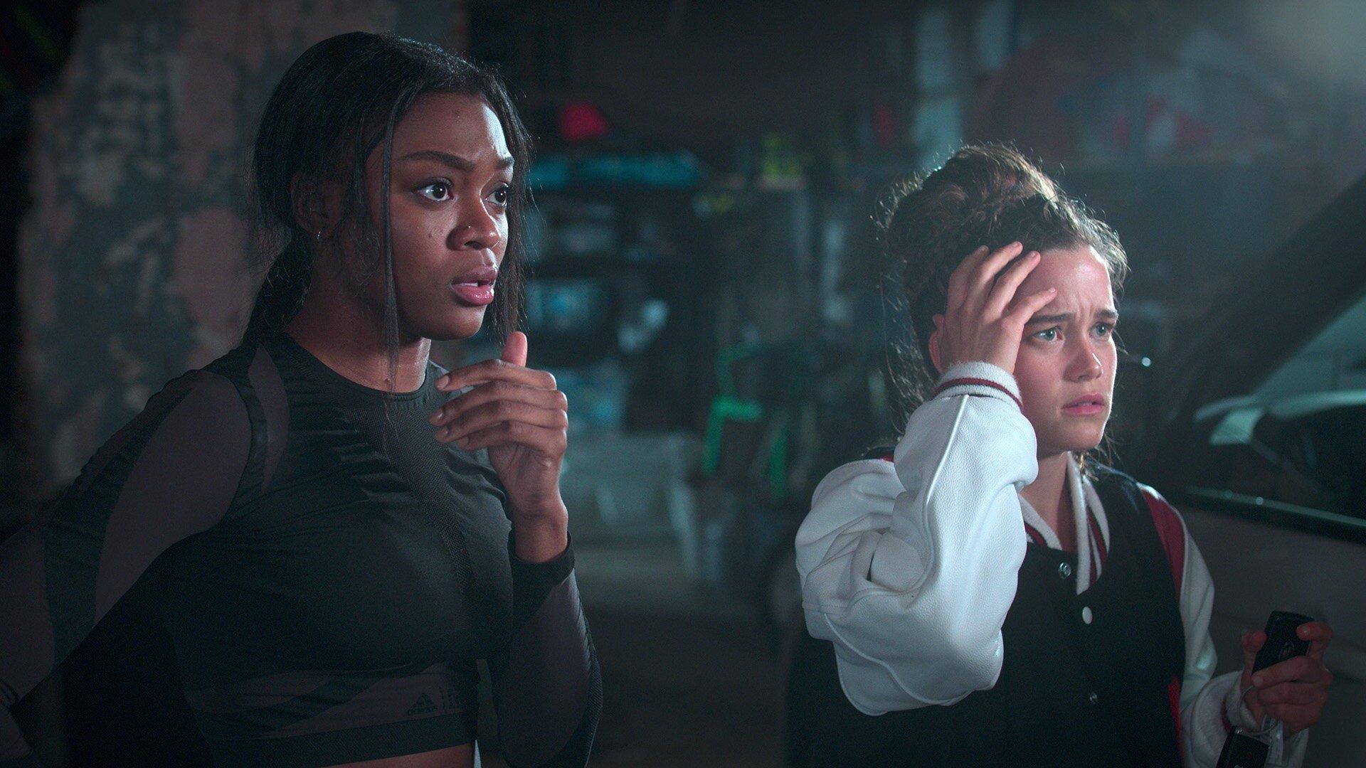 Still from First Date