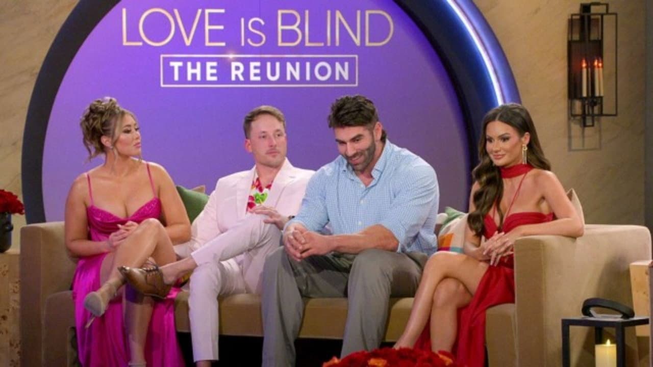 Still from The Reunion