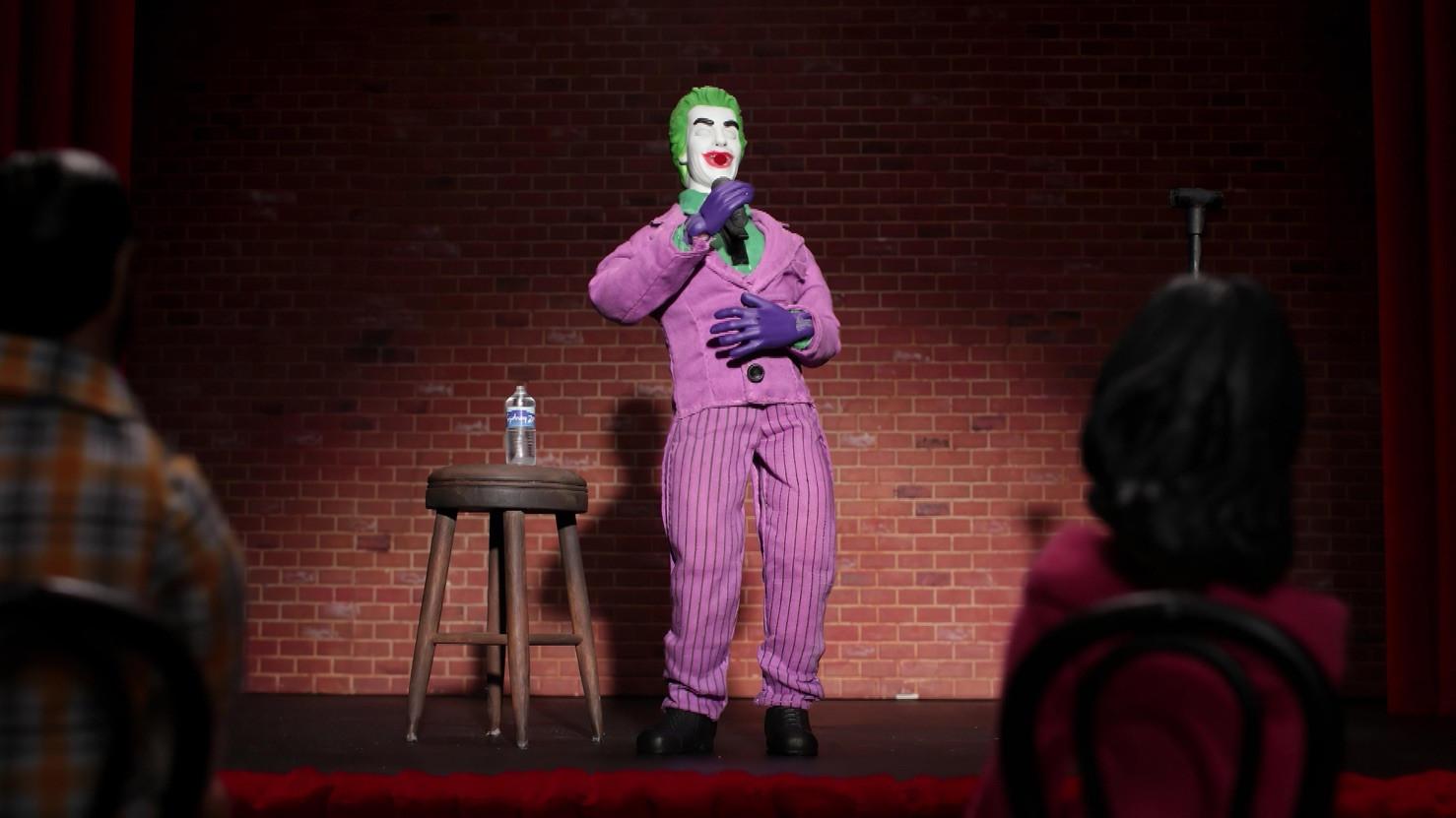 Still from No Wait, He Has a Cane