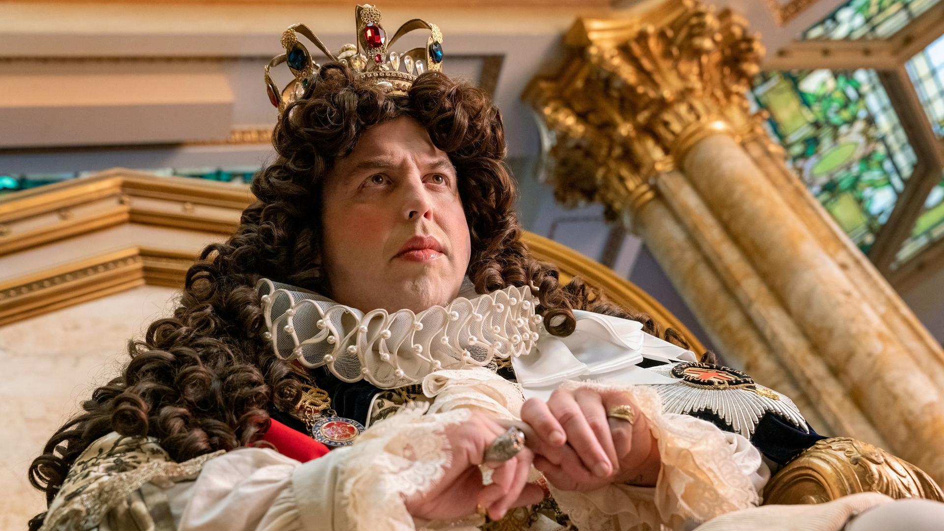 Still from Act of Grace