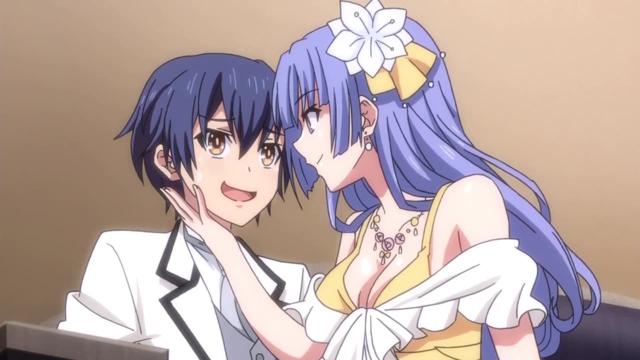 Still from Make Shido Itsuka Swoon