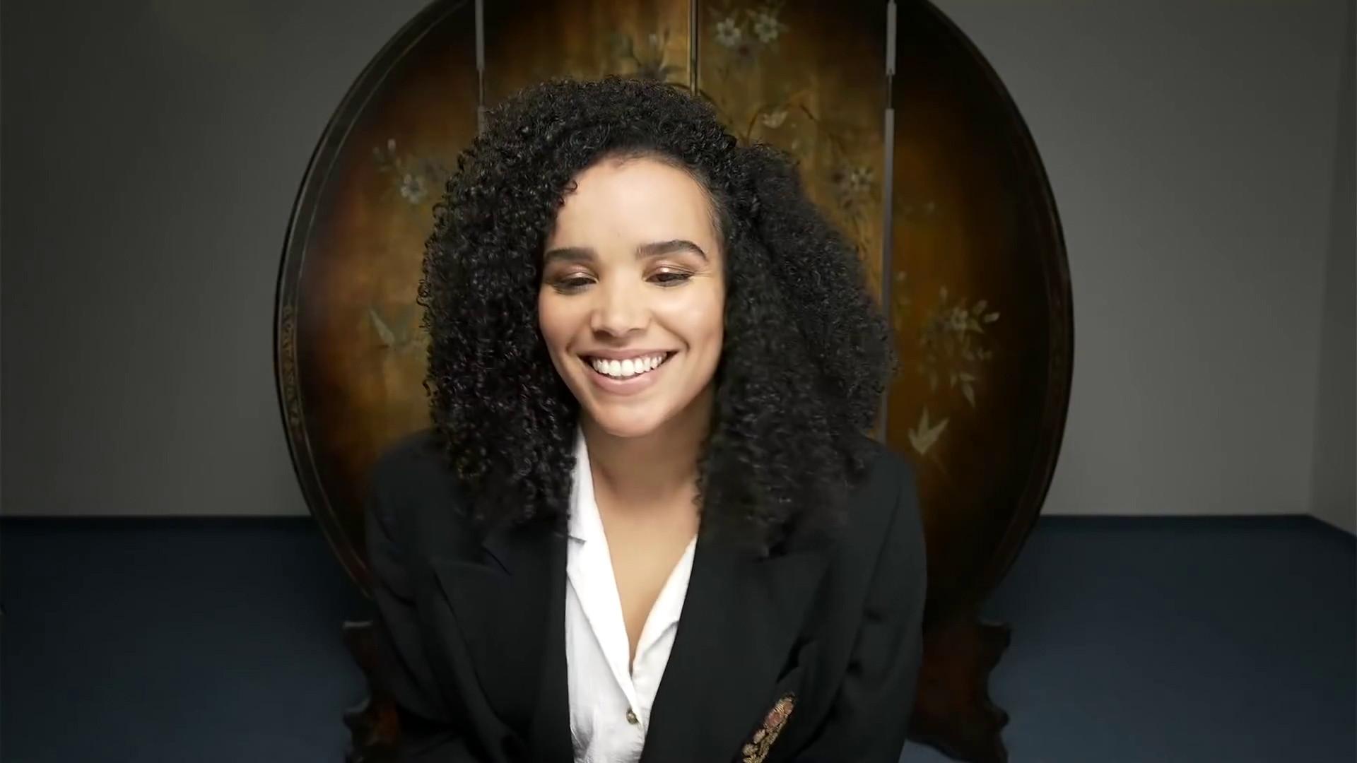 Still from Inside the Wheel of Time: Episode 2 (ft Zoë Robins)