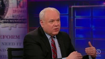 Still from Bruce Bartlett